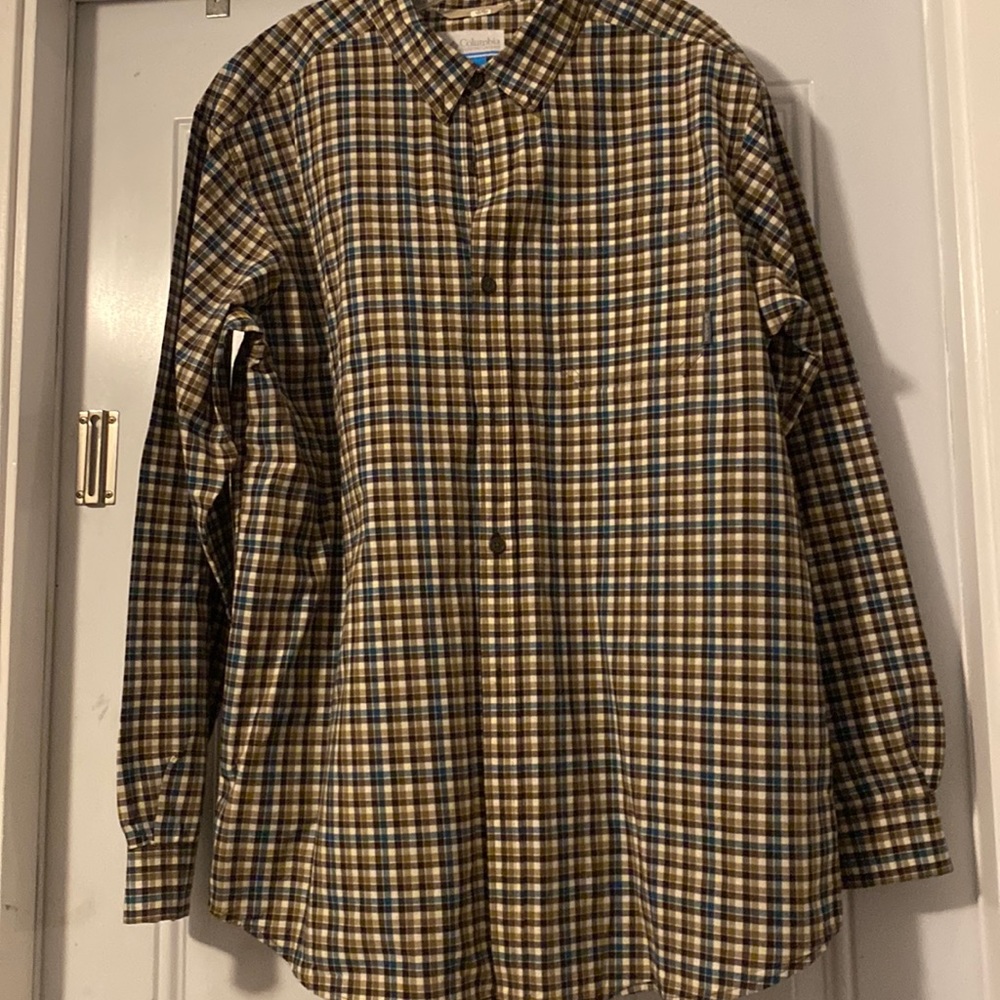 NWOT Columbia Long Sleeve -XL